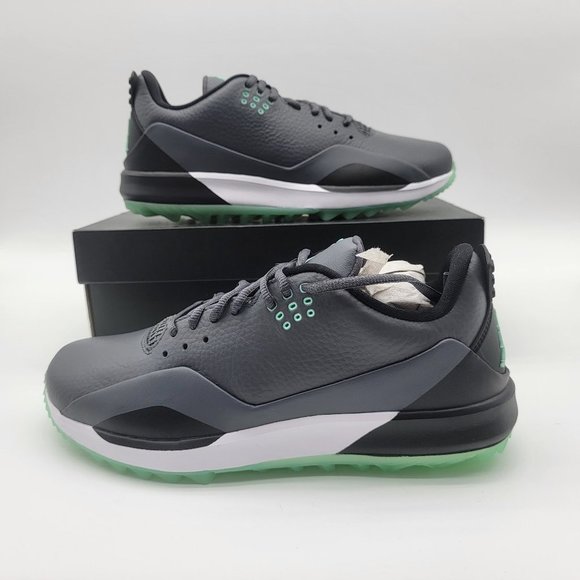 Jordan Other - NEW Nike Jordan ADG 3 Golf Shoes Grey Glow Spikeless Sneakers